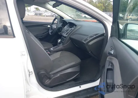 2012 Ford Focus Se from USA, damaged, VIN 1FAHP3F26CL310302